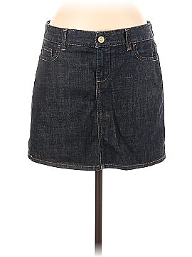 J.Crew Denim Skirt (view 1)