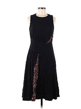 Thakoon Collective Floral Gathered Dress (view 1)