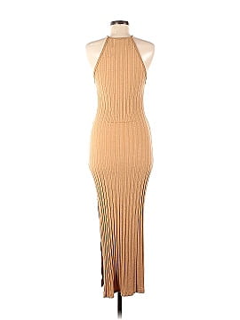 Jonathan Simkhai Megan Rib Racerback Dress (view 2)