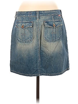 Big Star Denim Skirt (view 2)