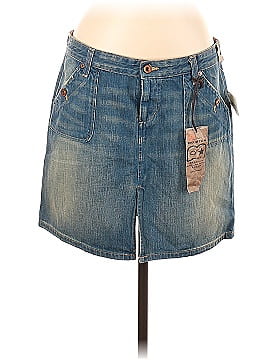 Big Star Denim Skirt (view 1)