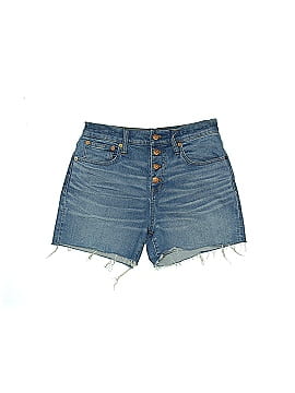 Madewell Denim Shorts (view 1)