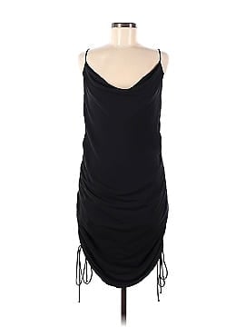 Krisa Black Cami Dress (view 1)