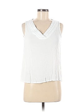 Just Fashion Now Sleeveless Blouse (view 1)