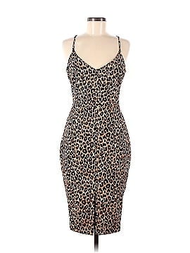 Likely Leopard Brooklyn Dress (view 1)