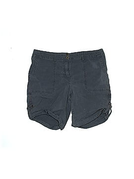 Artisan NY Khaki Shorts (view 1)