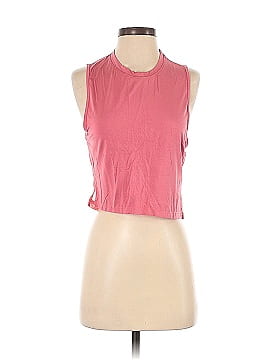 Unbranded Sleeveless T-Shirt (view 1)