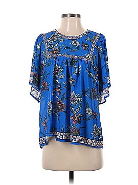 Flying Tomato Short Sleeve Blouse (view 1)