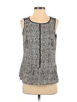 Ann Taylor Sleeveless Blouse (view 1)