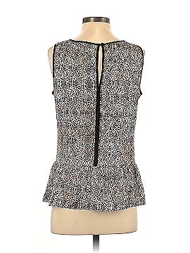 Ann Taylor Sleeveless Blouse (view 2)