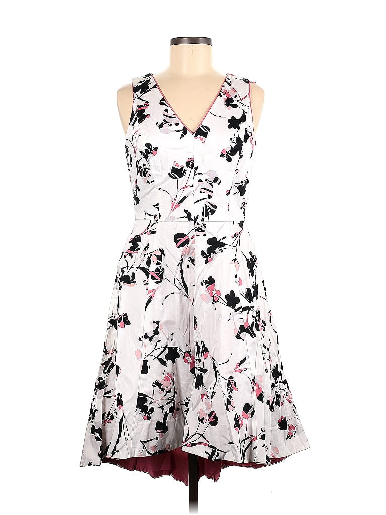 White House Black Market White Cocktail Dress Size 6 82 off thredUP