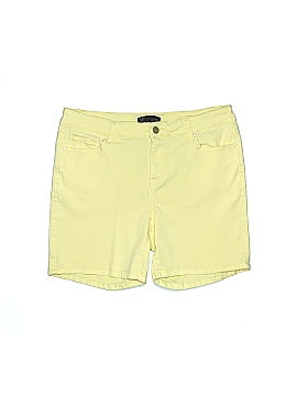 Renuar Denim Shorts (view 1)