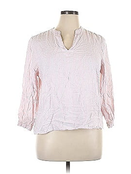 Old Navy Long Sleeve Blouse (view 1)