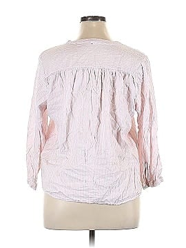 Old Navy Long Sleeve Blouse (view 2)