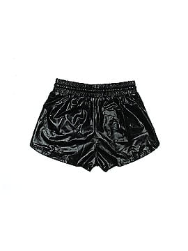 Unbranded Faux Leather Shorts (view 2)