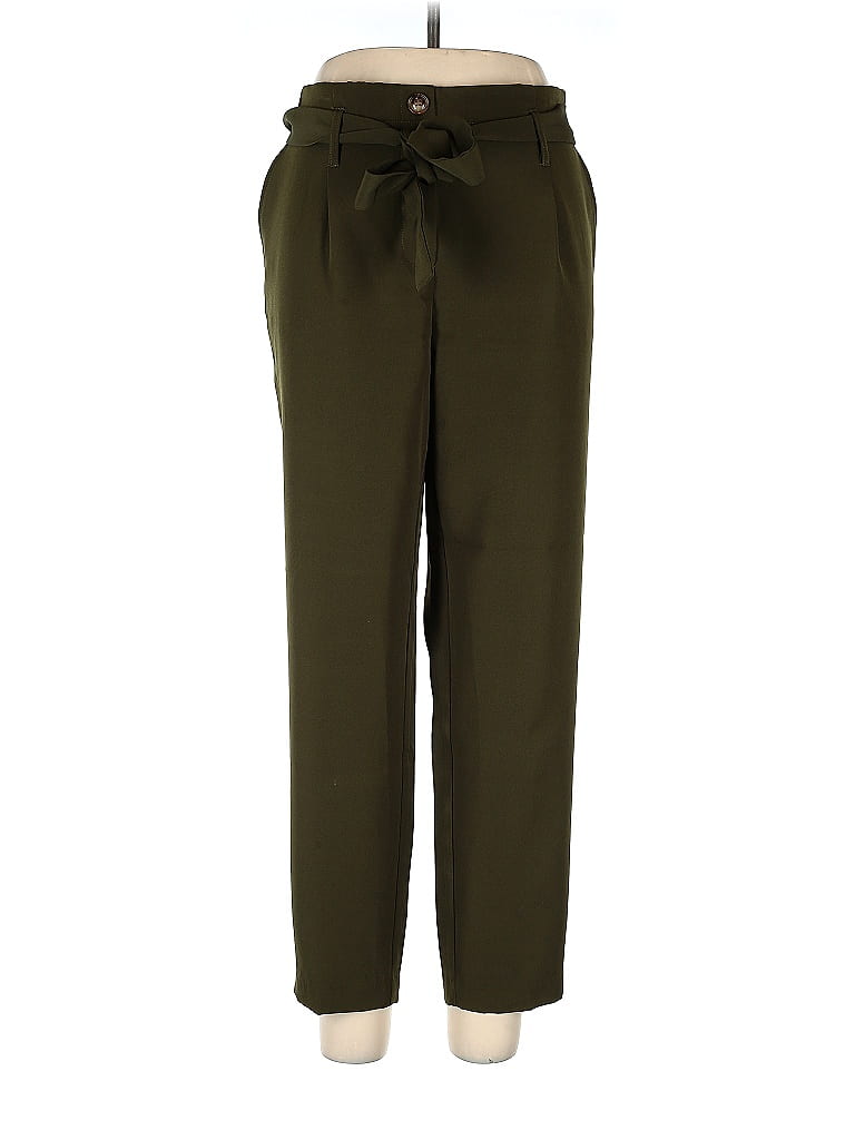 Jules & Leopold Green Dress Pants Size L - 59% off | thredUP