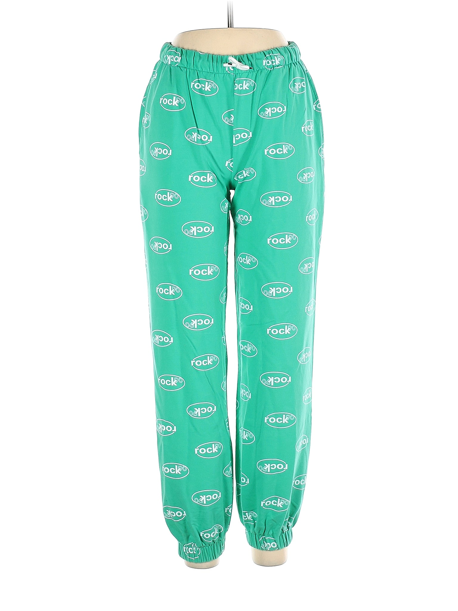 Green 2024 adika sweatpants