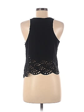 John Galt Sleeveless Blouse (view 2)