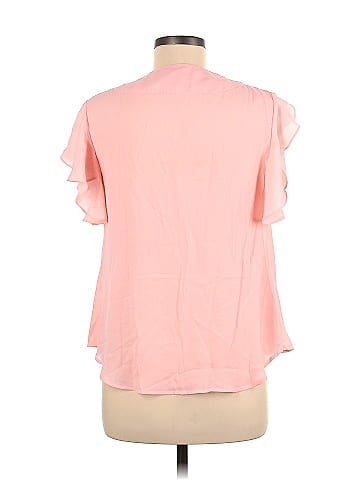Unbranded Short Sleeve Blouse (view 2)