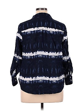 INC International Concepts Long Sleeve Button-Down Shirt (view 2)