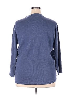 Turning Point Long Sleeve Henley (view 2)