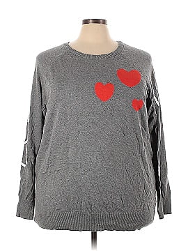 Torrid Pullover Sweater (view 1)