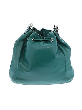 Coach Factory Leather Bucket Bag (view 2)