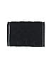 Coach Solid Black Leather Wallet One Size - photo 2