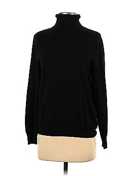 Whisper Knit by Louis Dell'Olio Turtleneck Sweater (view 1)