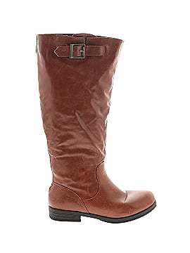Journee Collection Boots (view 1)