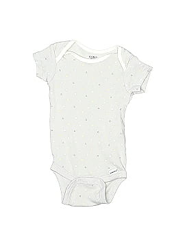 Gerber Short Sleeve Onesie (view 1)