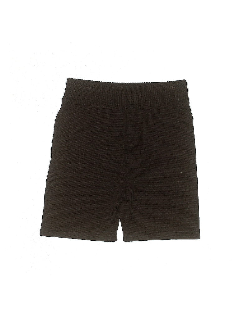 Pre-owned Assorted Brands Shorts In Brown