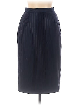 Christian Dior Wool Skirt (view 1)