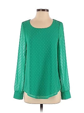 Tinley Road Long Sleeve Blouse (view 1)