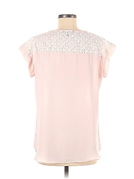 My Michelle Short Sleeve Blouse (view 2)