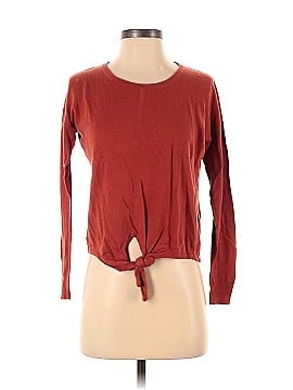 Madewell Pullover Sweater (view 1)