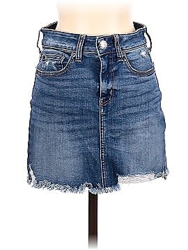 American Eagle Outfitters Denim Skirt (view 1)