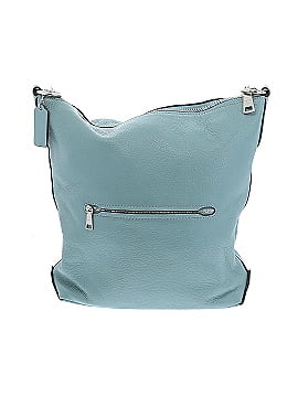 Coach Factory Leather Satchel (view 2)