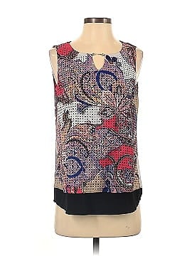 Dana Buchman Sleeveless Top (view 1)