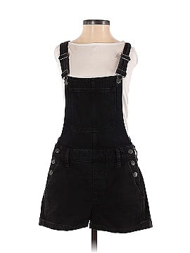 Madewell Overall Shorts (view 1)