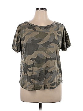 24/7 Maurices Short Sleeve T-Shirt (view 1)