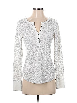Lucky Brand Long Sleeve Henley (view 1)