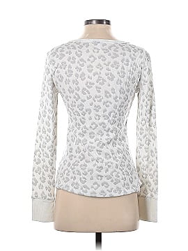 Lucky Brand Long Sleeve Henley (view 2)