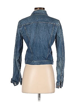 Unbranded Denim Jacket (view 2)