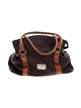 Valentina Leather Shoulder Bag (view 1)