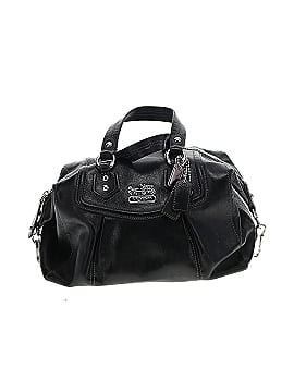 Coach Leather Satchel (view 2)