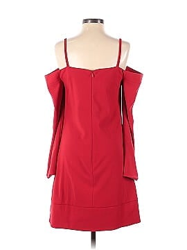 Elliatt Red Tempo Dress (view 2)