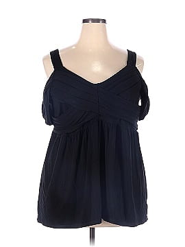 Jessica London Sleeveless Blouse (view 1)