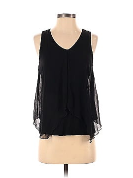 Iz Byer Sleeveless Blouse (view 1)