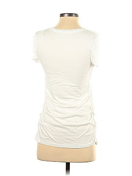 Isabel Maternity Short Sleeve T-Shirt (view 2)